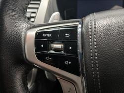 2022 Mitsubishi Pajero Sport Exceed QF MY22 4X4 Dual Range White