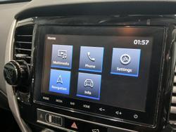 2022 Mitsubishi Pajero Sport Exceed QF MY22 4X4 Dual Range White