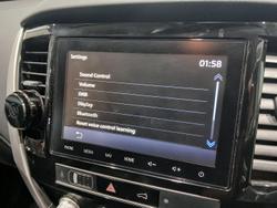 2022 Mitsubishi Pajero Sport Exceed QF MY22 4X4 Dual Range White