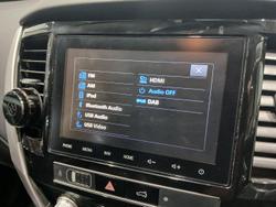 2022 Mitsubishi Pajero Sport Exceed QF MY22 4X4 Dual Range White