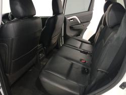 2022 Mitsubishi Pajero Sport Exceed QF MY22 4X4 Dual Range White
