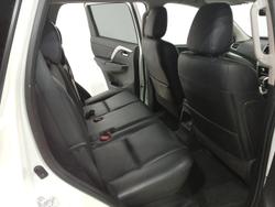 2022 Mitsubishi Pajero Sport Exceed QF MY22 4X4 Dual Range White