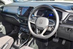 2024 Volkswagen T-Cross 85TSI Life D31 MY24 Pure White