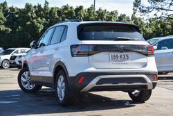 2024 Volkswagen T-Cross 85TSI Life D31 MY24 Pure White