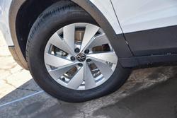 2024 Volkswagen T-Cross 85TSI Life D31 MY24 Pure White