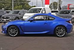 2024 Subaru
BRZ S