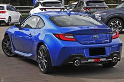 2024 Subaru
BRZ S