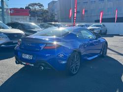 2024 Subaru
BRZ S