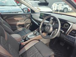 2025 Nissan
QASHQAI Ti