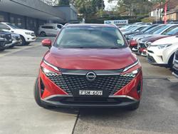 2025 Nissan
QASHQAI Ti