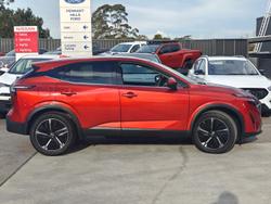 2025 Nissan
QASHQAI Ti