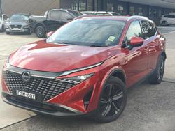 2025 Nissan
QASHQAI Ti