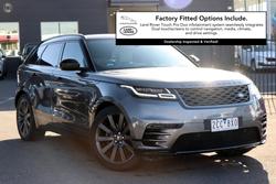2018 Land Rover
Range Rover Velar D300 R-Dynamic SE