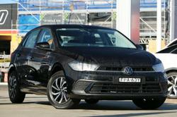 2025 Volkswagen
Polo 85TSI Life