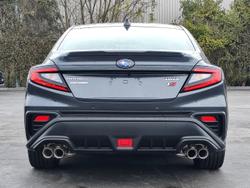 2024 Subaru WRX tS VB MY24 AWD Magnetite Grey