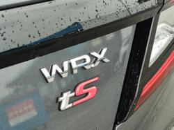 2024 Subaru WRX tS VB MY24 AWD Magnetite Grey