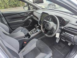 2024 Subaru WRX tS VB MY24 AWD Magnetite Grey