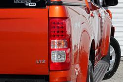 2013 Holden
                Colorado LTZ