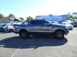 2017 Ford
Ranger FX4
