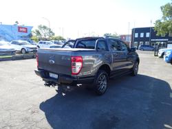 2017 Ford
Ranger FX4