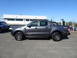2017 Ford
Ranger FX4