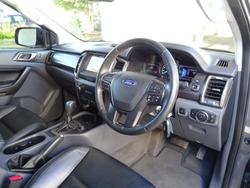 2017 Ford
Ranger FX4