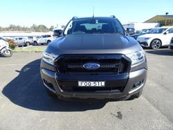 2017 Ford
Ranger FX4