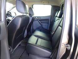 2017 Ford
Ranger FX4