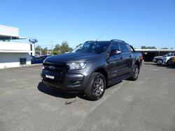 2017 Ford
Ranger FX4