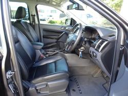 2017 Ford
Ranger FX4