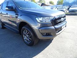 2017 Ford
Ranger FX4