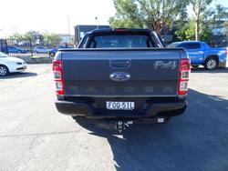 2017 Ford
Ranger FX4