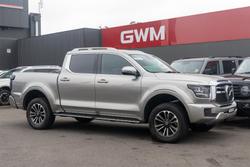 2024 GWM Cannon Alpha Lux