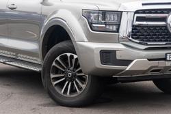 2024 GWM Cannon Alpha Lux