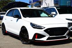 2025 Hyundai i30 N Premium