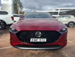 2020 Mazda
3 G20 Pure