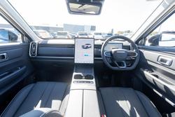 2025 Jaecoo J7 SHS Summit