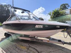2011 Cobalt 210