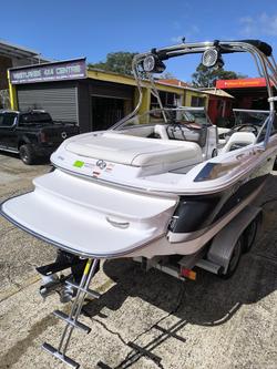 2011 Cobalt 210