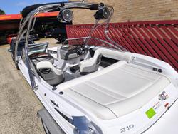 2011 Cobalt 210