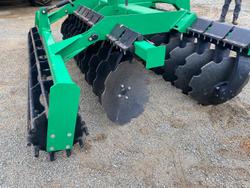 2023 K-Line Ag
                3M Fleximulch 