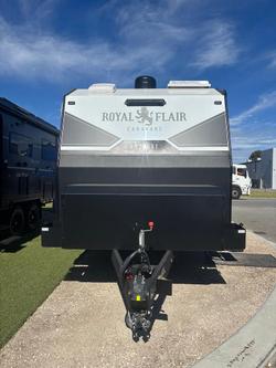 2025 Royal Flair Razor Xt