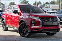 2025 Mitsubishi
                ASX MR