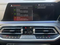2022 BMW X6 xDrive40i M Sport G06 4X4 Constant Black Sapphire
