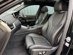 2022 BMW X6 xDrive40i M Sport G06 4X4 Constant Black Sapphire