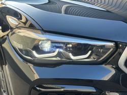 2022 BMW X6 xDrive40i M Sport G06 4X4 Constant Black Sapphire