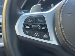 2022 BMW X6 xDrive40i M Sport G06 4X4 Constant Black Sapphire