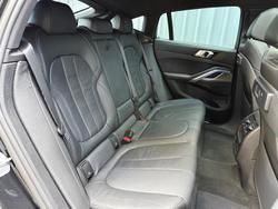 2022 BMW X6 xDrive40i M Sport G06 4X4 Constant Black Sapphire