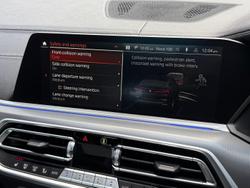 2022 BMW X6 xDrive40i M Sport G06 4X4 Constant Black Sapphire