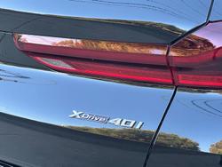 2022 BMW X6 xDrive40i M Sport G06 4X4 Constant Black Sapphire